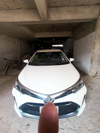 toyota Corolla altis x 1.6 fir sale