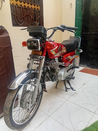 honda city 125 10/9.5 condition