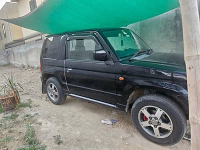 Mini Pajero 2010/2015