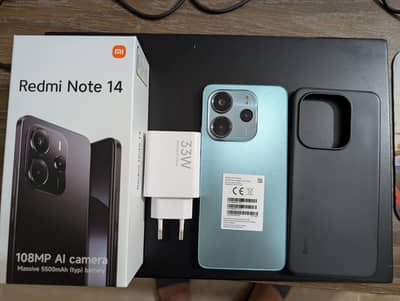 Redmi Note 14 128 GB
