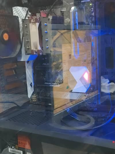 High Performance PC i7-8700K | 16GB RAM | 1TB NVMe | NO GPU | Clean