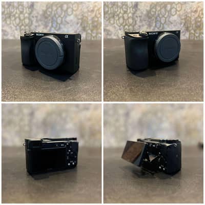 Sony A6400 for sale