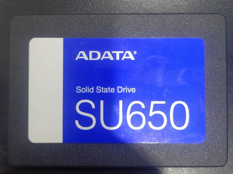 ADATA SSD 265GB 0