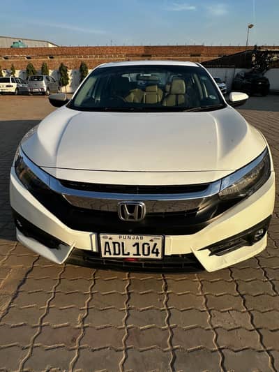 Honda civic 2021 UG up for sale in Geniune condition