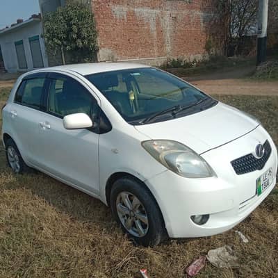 Vitz total Genuine گارنٹی