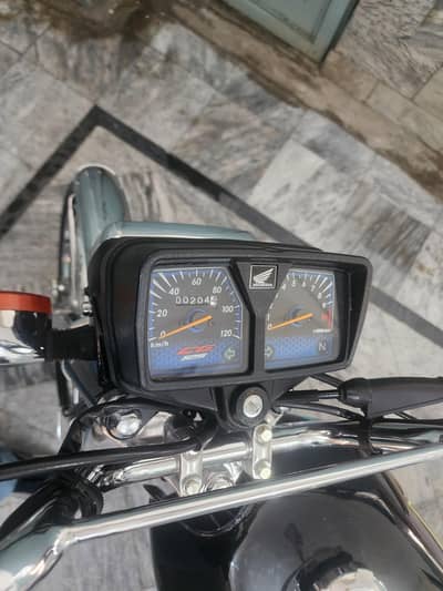 honda 125 2026 sticker