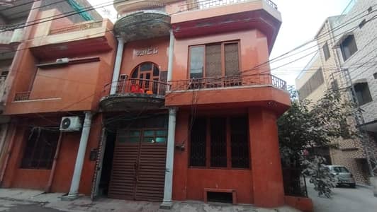 7 Marla House For Sale On prime Location