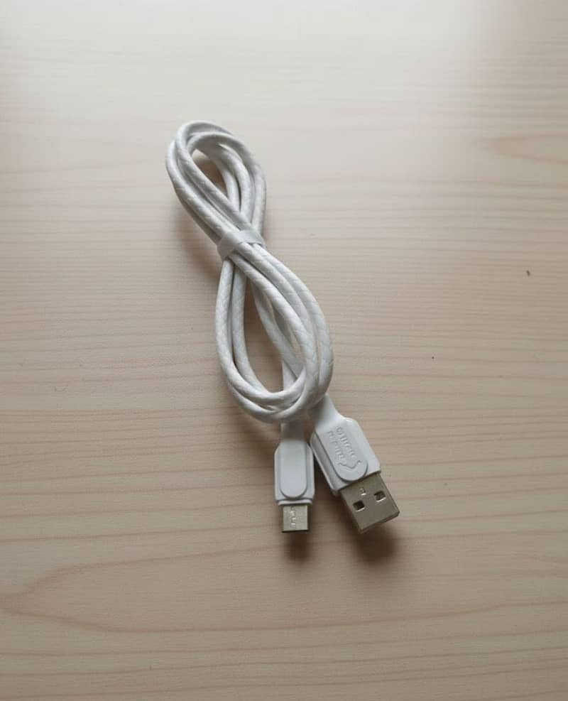 Dolphine data cable iPhone type c android all available 0