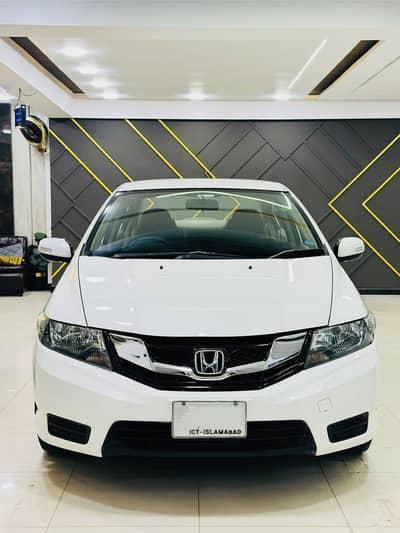 Honda City 2018 1.3 i-vtec