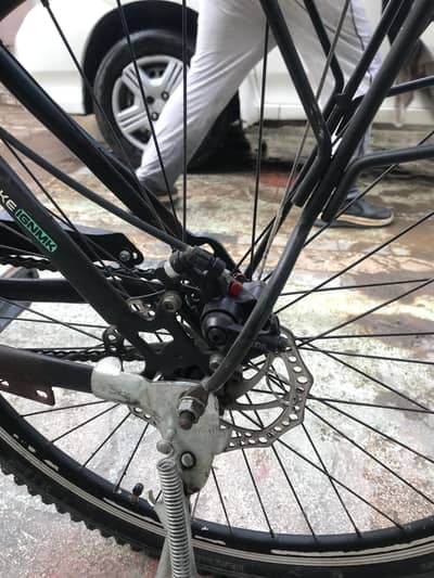 China cycle disc brake cycle