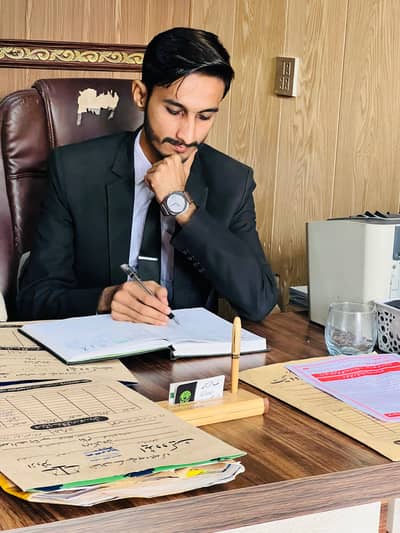 Legal Consultant Tax