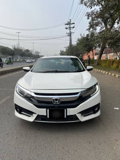 Honda civic ivtec oriel