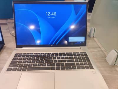 HP 450 GB Ci5 11th gen