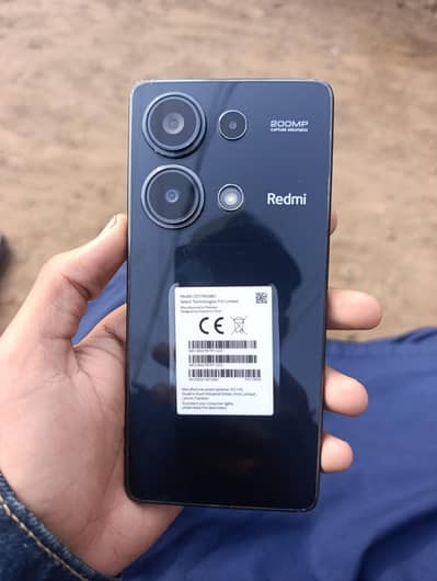Redmi Note 13 pro