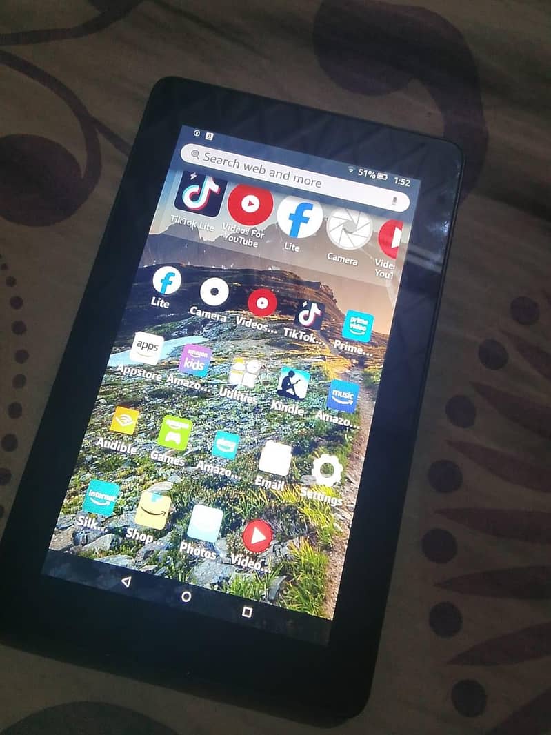 Amazon Fire HD 8 Kids Tablet (10. Generation) - Guter Zustand In - Foto 8