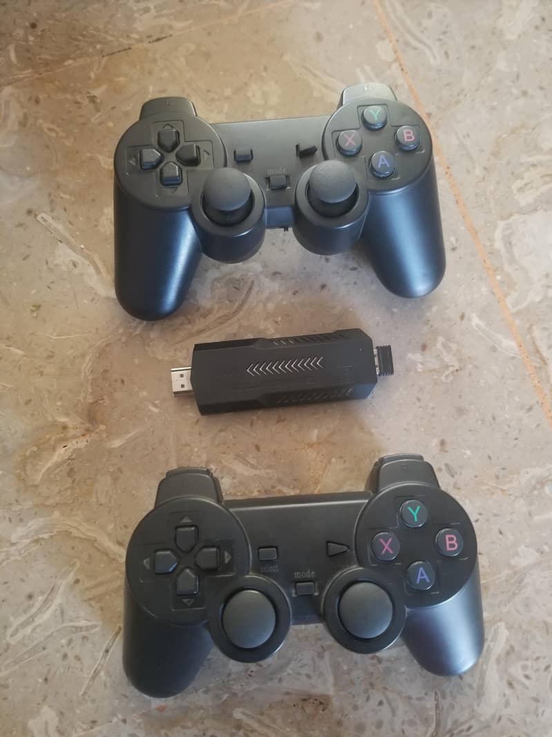 X2 plus Gamestik  2.4 G wireless controller 1