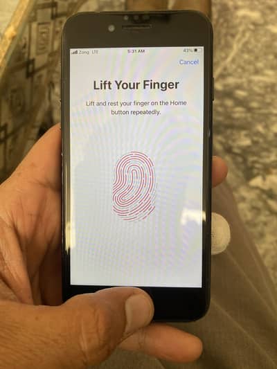 iPhone 7 32GB PTA approved Matte Black