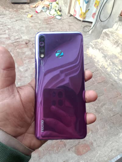 tecno camon12.4/64. . sirf mobile ha call or Whatsapp 03074937491