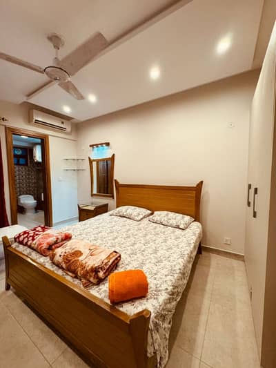 The Galleria 3 Bed Furnished Apartment Available For Rent Bahria Enclave