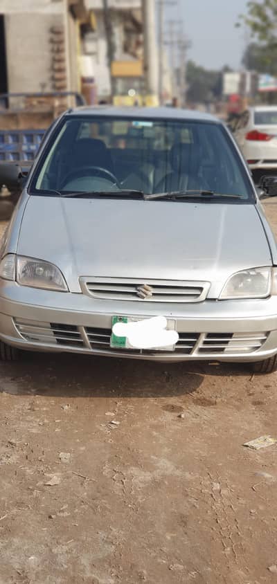 Suzuki cultus power window