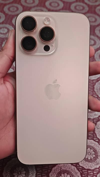 Iphone 16 pro Max Nonpta 512gb