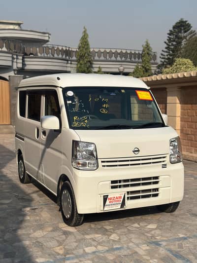 Suzuki Every / Nissan Clipper Join Turbo