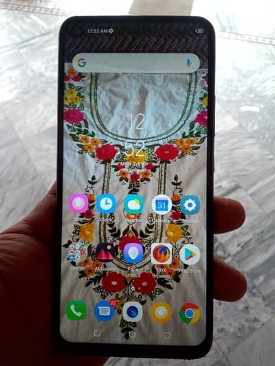 TECNO CAMON12. . 4/64 Sirf mobile ha call or Whatsapp 03074937491