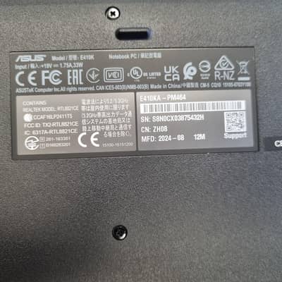 ASUS Vivobook Go 14 E410KA