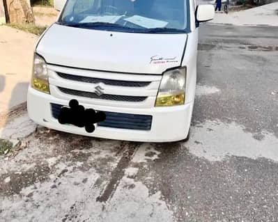 Suzuki Wagoner 660cc