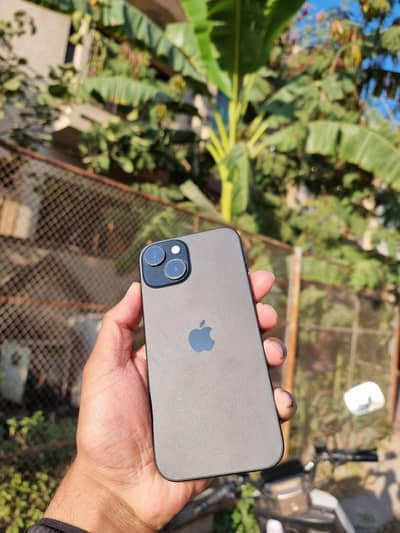 Iphone 15 Black jv 128 gb