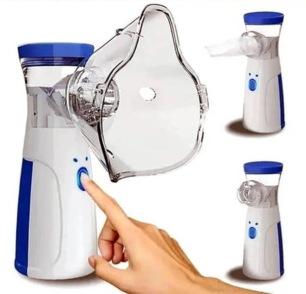 Portable Handheld Nebulizer Machine