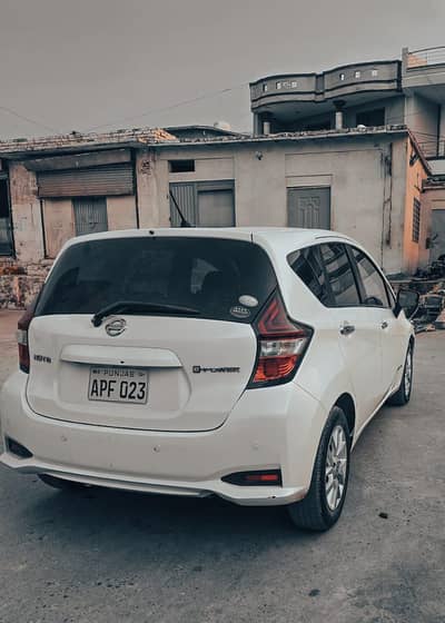 Nissan note xfour epower for sale