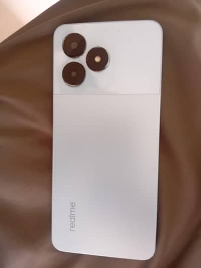 REALME NOTE 50 1 WEEK WARANTY WITH FULL BOX URGENT SELL