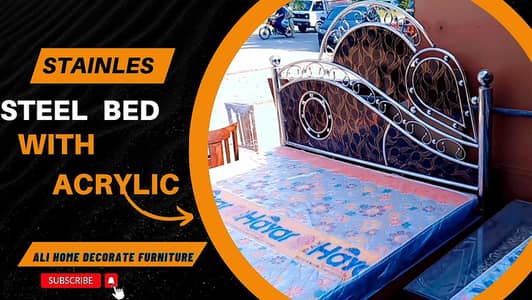 stainless steel beds wholesale prices