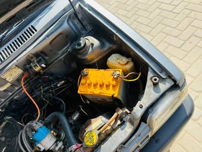 Suzuki mehran VXR 2011