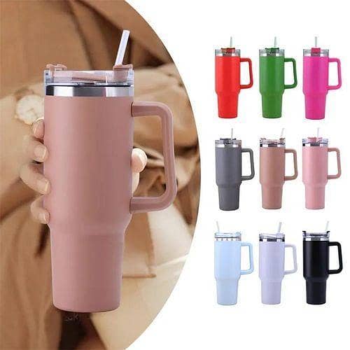 Stanley Quencher Stainless Steel Insulated Tumbler