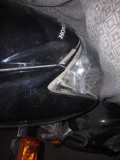 Honda Pridor 100 No Used