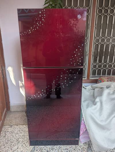 PEL Medium size Glass Door