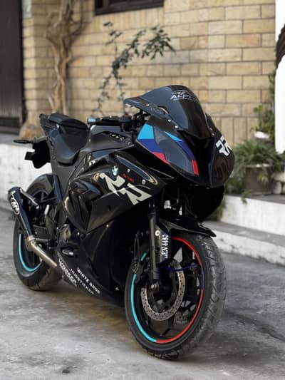 BMW S1000 RR