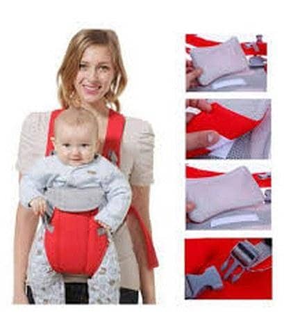 Baby Carrying Belt Portable Kangaroo Carrier Backpacks