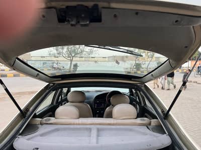 Original condition hai spectra 2003 model hai