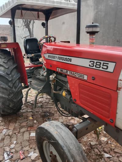 Massey 385