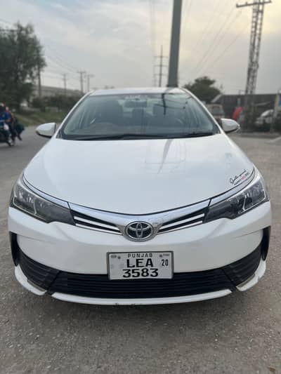 Toyota Corolla GLi 1.3  2020