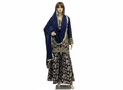 Shirt trouser & Dopata