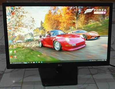 LG 24inch IPS HDMI Gaming Slim LED Monitor