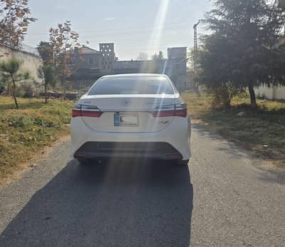 Toyota corolla Altis