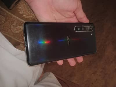 Aquos r5 g 12gb 256 gb