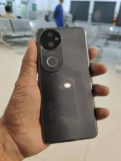 Vivo v50 12/256  3 month warranty