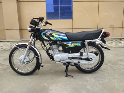 HONDA 125 2026