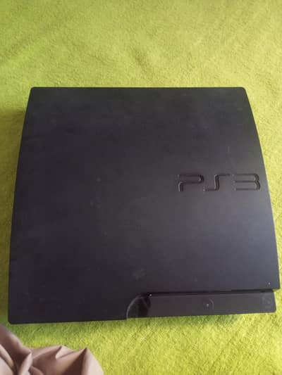 Playstation 3 Full package 2 remote controller with cds